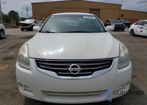 2011 Nissan Altima 2.5 S z USA, uszkodzony, nr VIN 1N4AL2APXBC166312